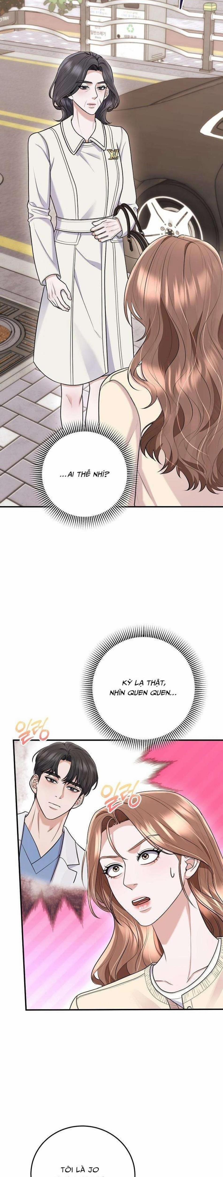 [18+] Cuộc Gặp Mặt Định Mệnh Với Mối Tình Đơn Phương 43 trang 3