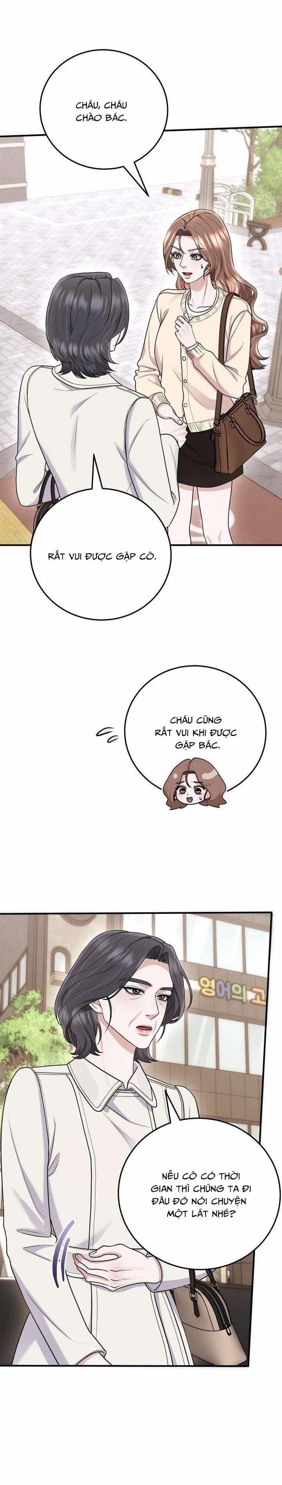 [18+] Cuộc Gặp Mặt Định Mệnh Với Mối Tình Đơn Phương 43 trang 6