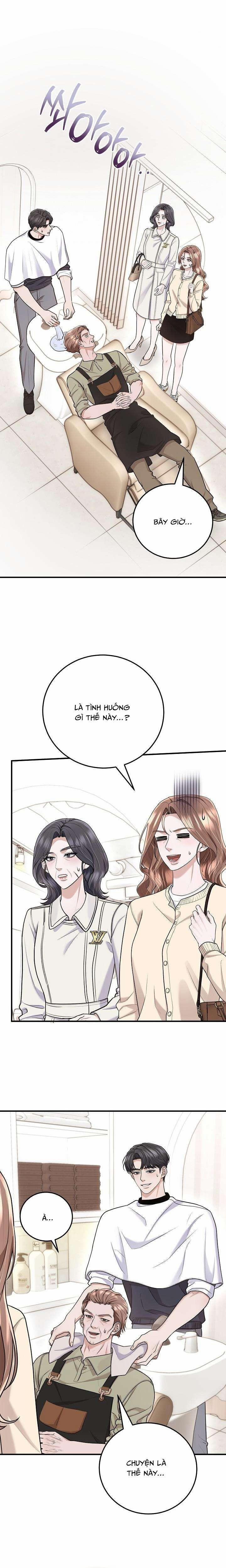 [18+] Cuộc Gặp Mặt Định Mệnh Với Mối Tình Đơn Phương 44 trang 1