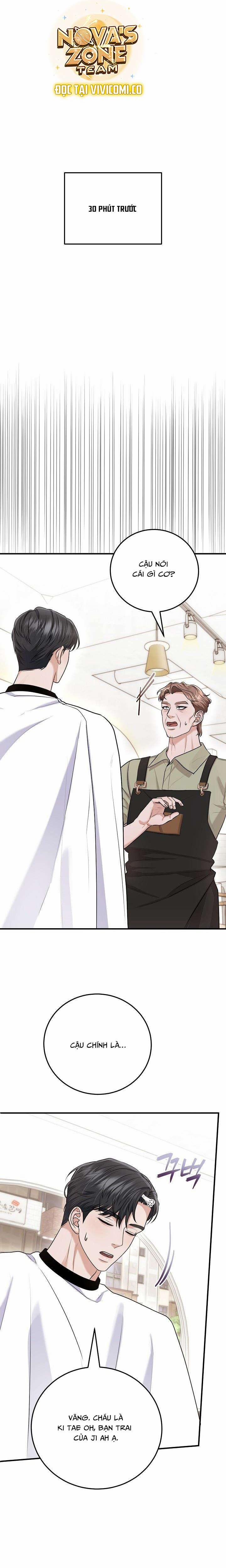 [18+] Cuộc Gặp Mặt Định Mệnh Với Mối Tình Đơn Phương 44 trang 2