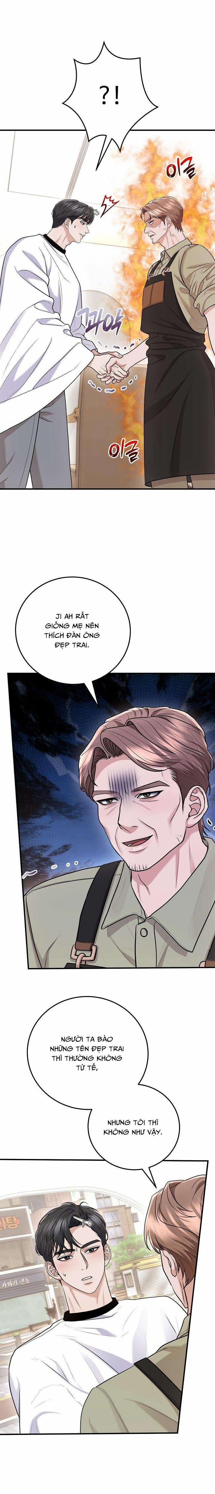 [18+] Cuộc Gặp Mặt Định Mệnh Với Mối Tình Đơn Phương 44 trang 4