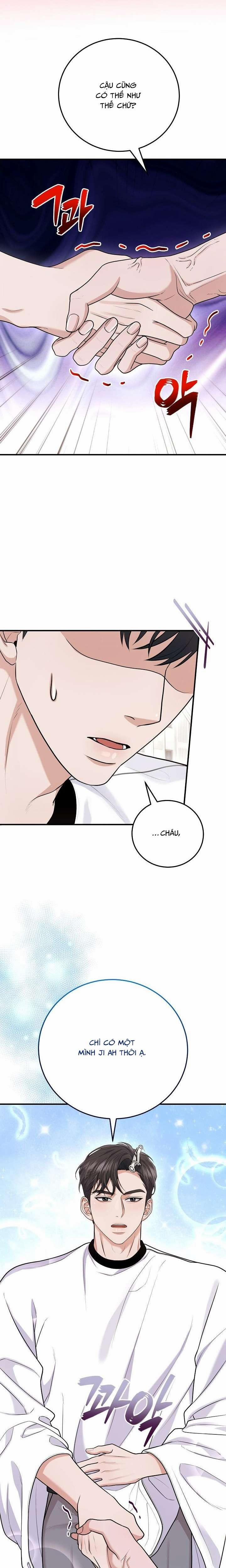 [18+] Cuộc Gặp Mặt Định Mệnh Với Mối Tình Đơn Phương 44 trang 6