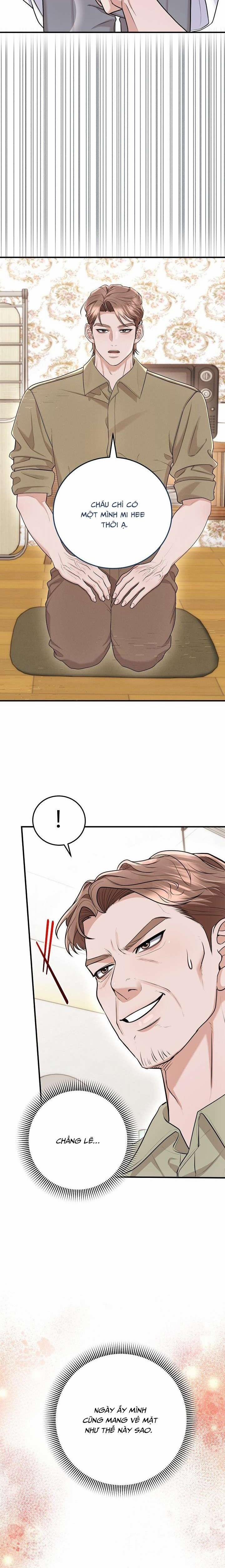 [18+] Cuộc Gặp Mặt Định Mệnh Với Mối Tình Đơn Phương 44 trang 7