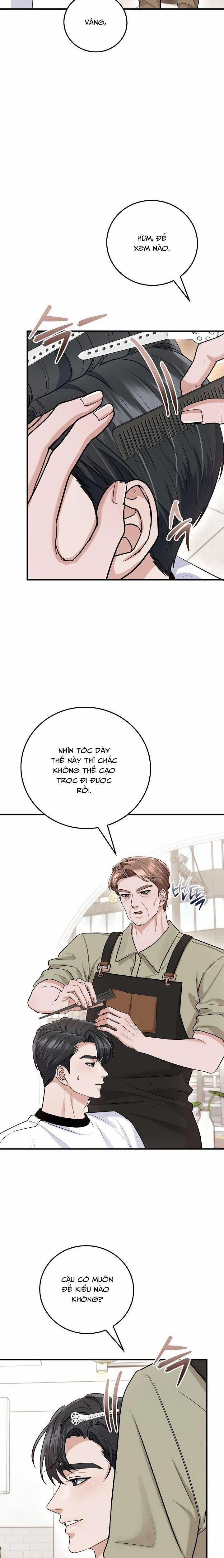 [18+] Cuộc Gặp Mặt Định Mệnh Với Mối Tình Đơn Phương 44 trang 9