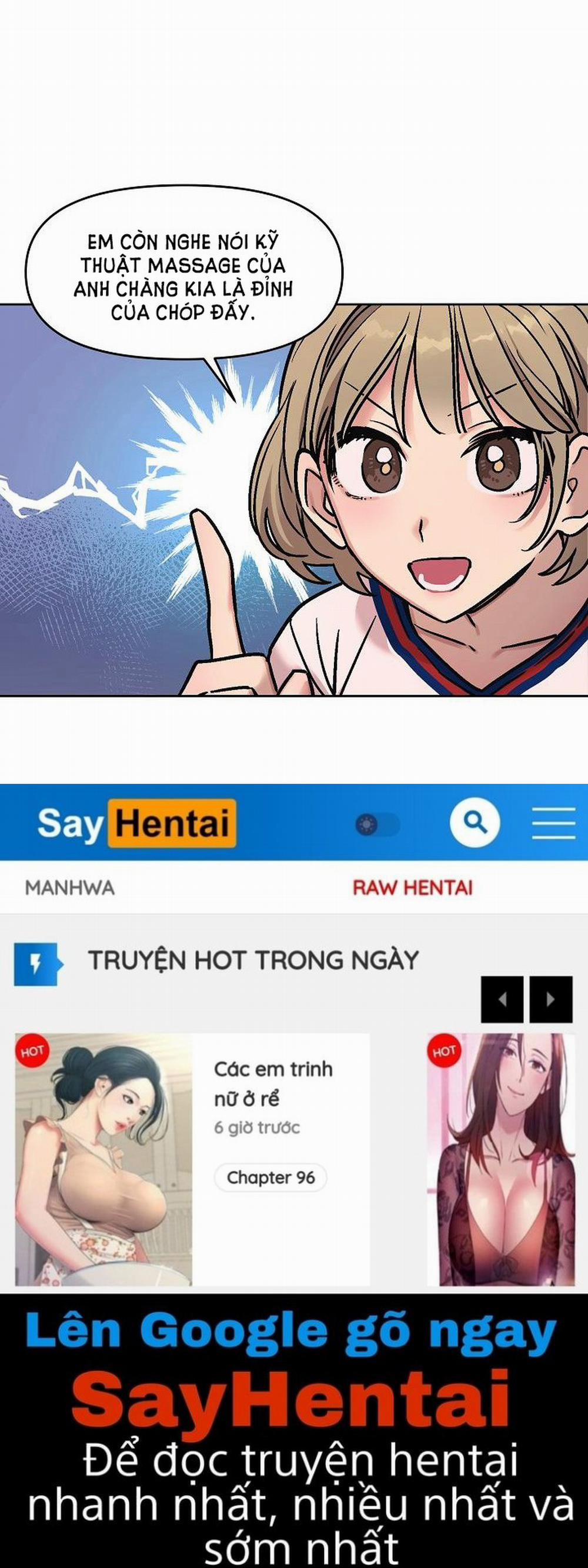 [18+] Cuộc Gọi Từ Ai 1.1 trang 33