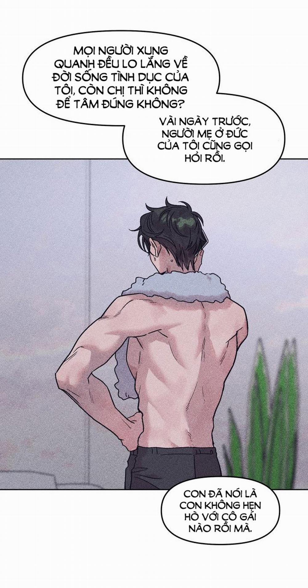 [18+] Cuộc Gọi Từ Ai 25.1 trang 24