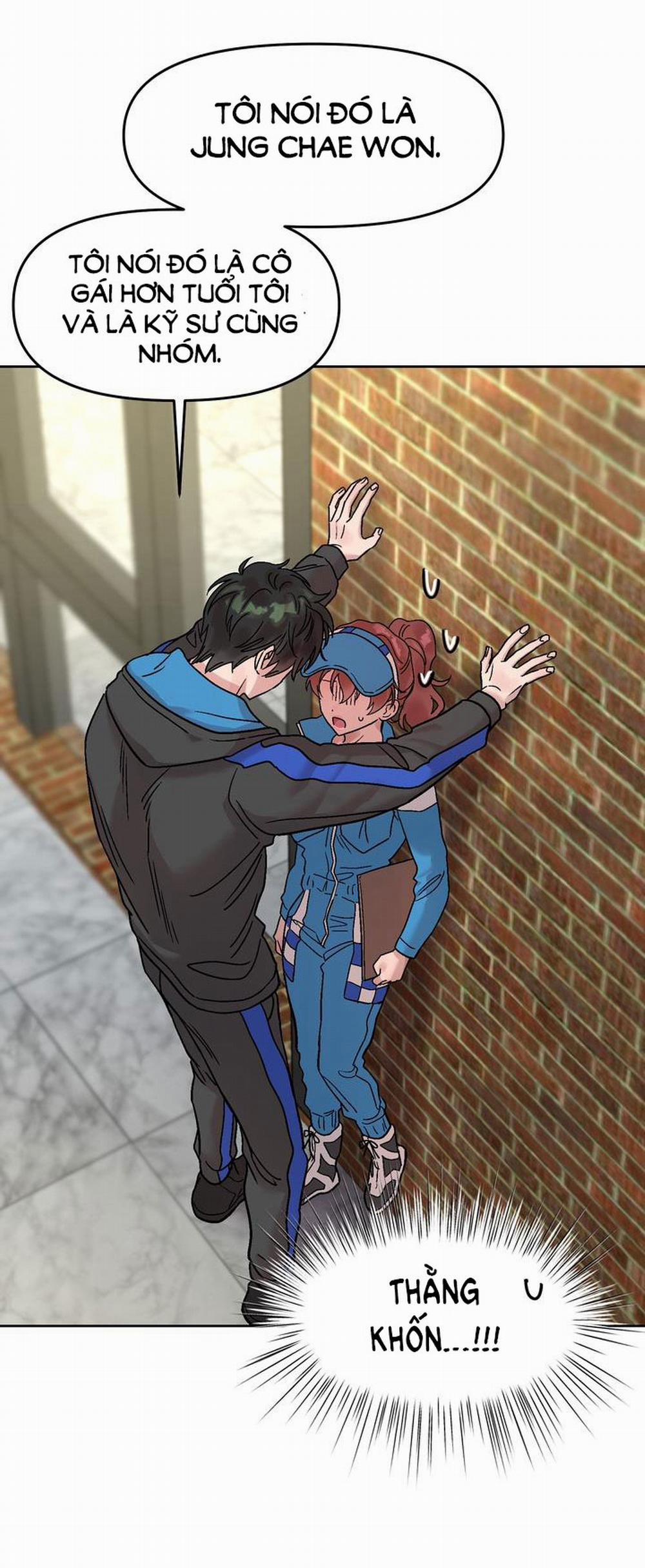 [18+] Cuộc Gọi Từ Ai 25.1 trang 28