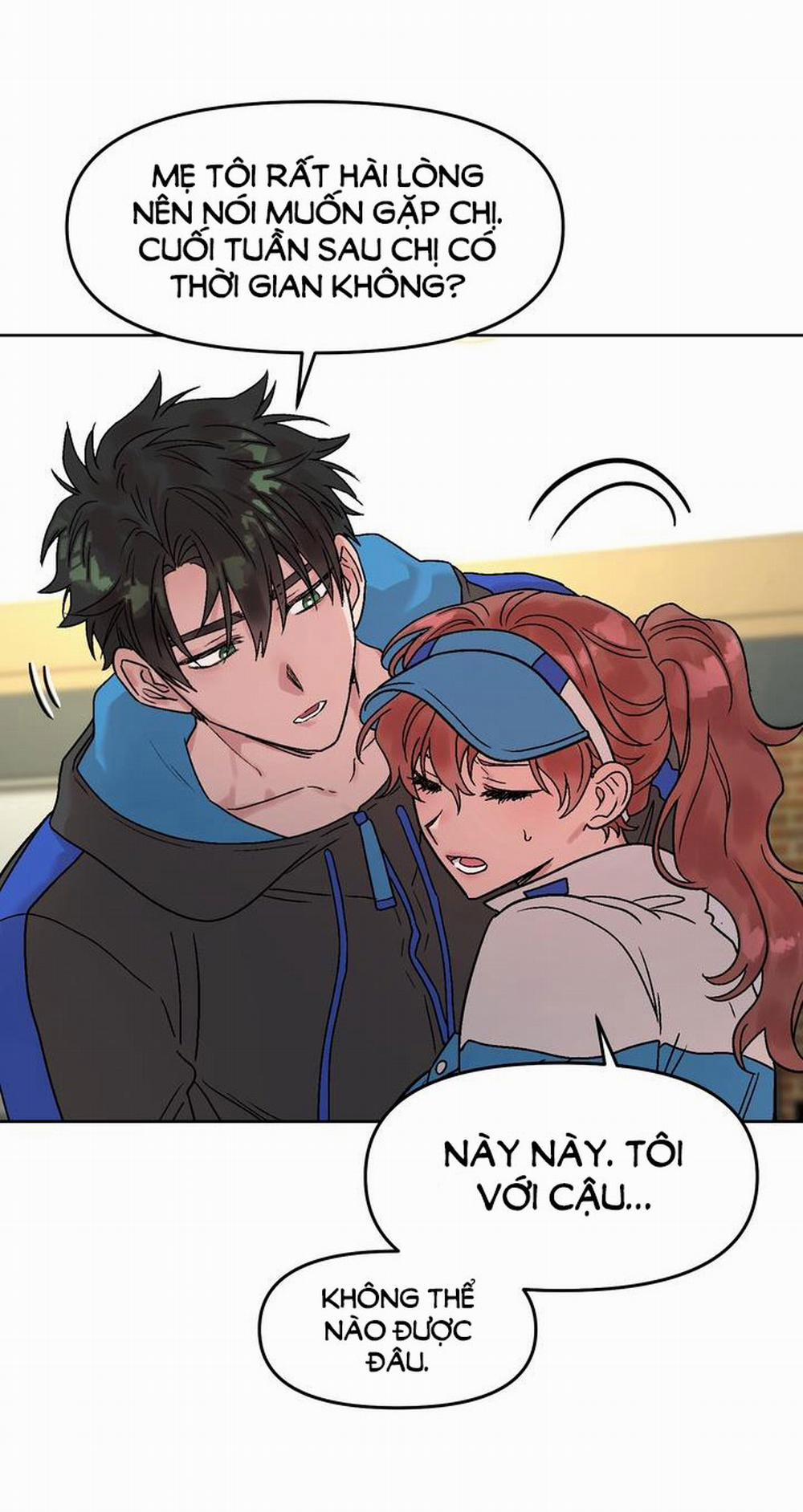 [18+] Cuộc Gọi Từ Ai 25.1 trang 29