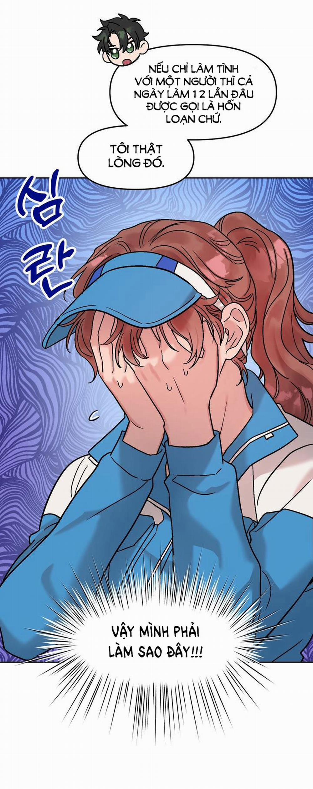 [18+] Cuộc Gọi Từ Ai 25.1 trang 31