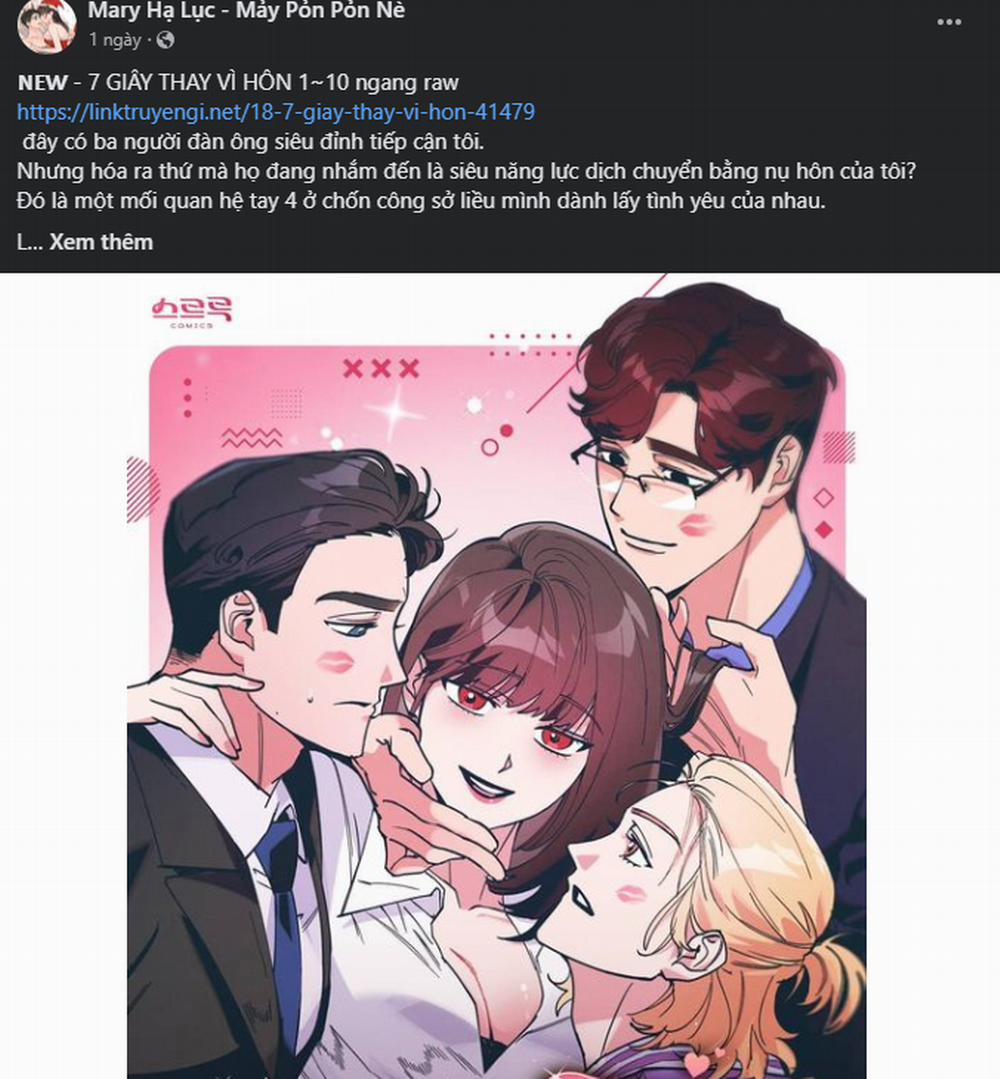 [18+] Cuộc Gọi Từ Ai 25.1 trang 4