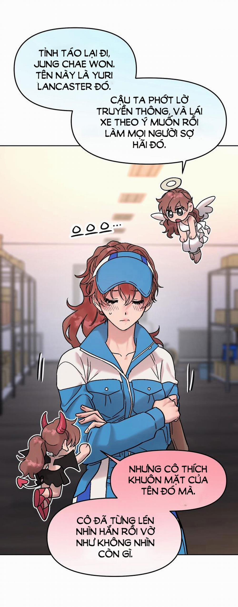 [18+] Cuộc Gọi Từ Ai 25.2 trang 28