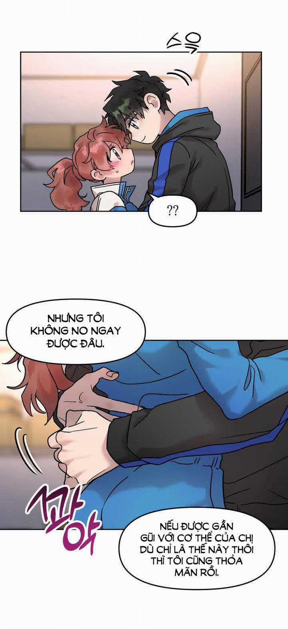 [18+] Cuộc Gọi Từ Ai 26.1 trang 16