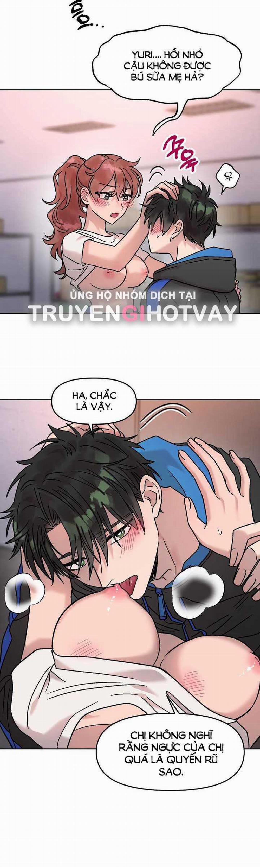 [18+] Cuộc Gọi Từ Ai 26.2 trang 3