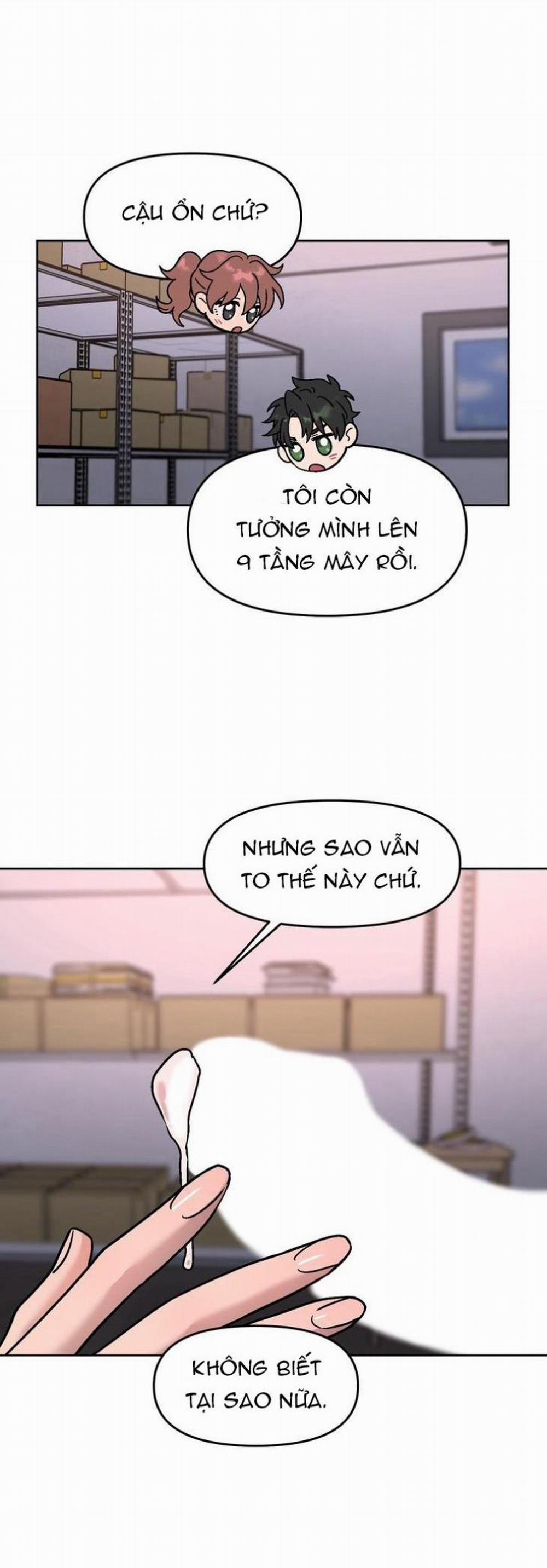 [18+] Cuộc Gọi Từ Ai 27.2 trang 0