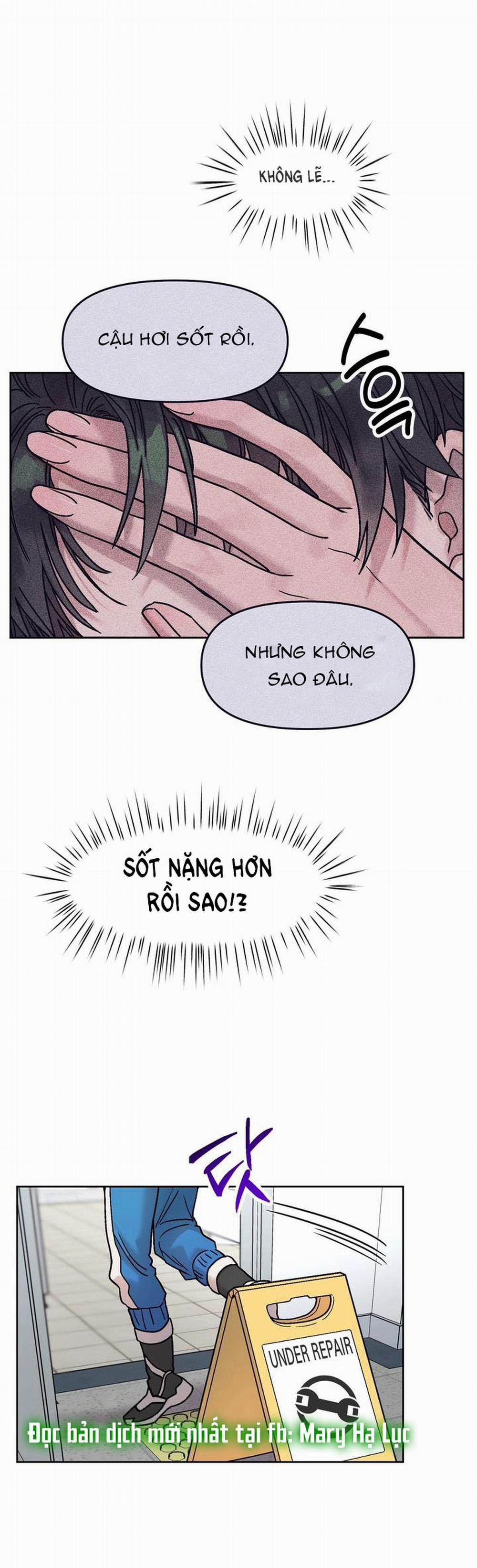 [18+] Cuộc Gọi Từ Ai 27.2 trang 8