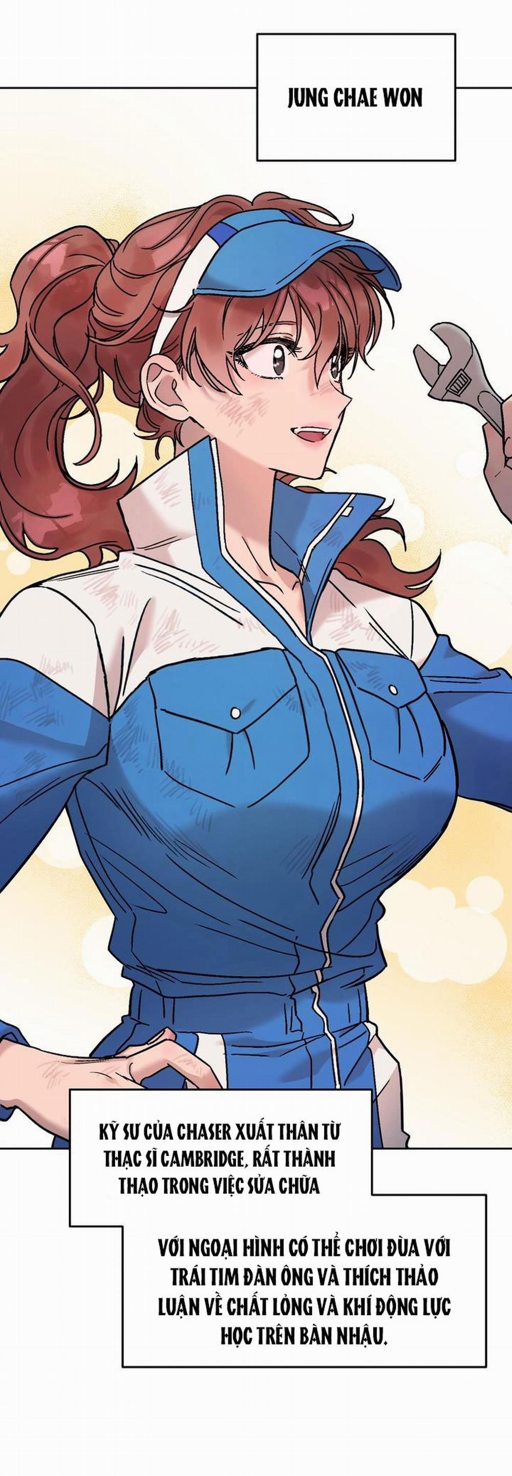 [18+] Cuộc Gọi Từ Ai 28.2 trang 12