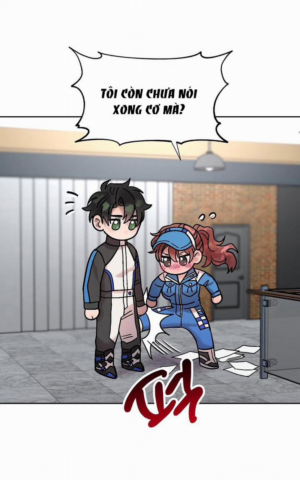 [18+] Cuộc Gọi Từ Ai 30.2 trang 20