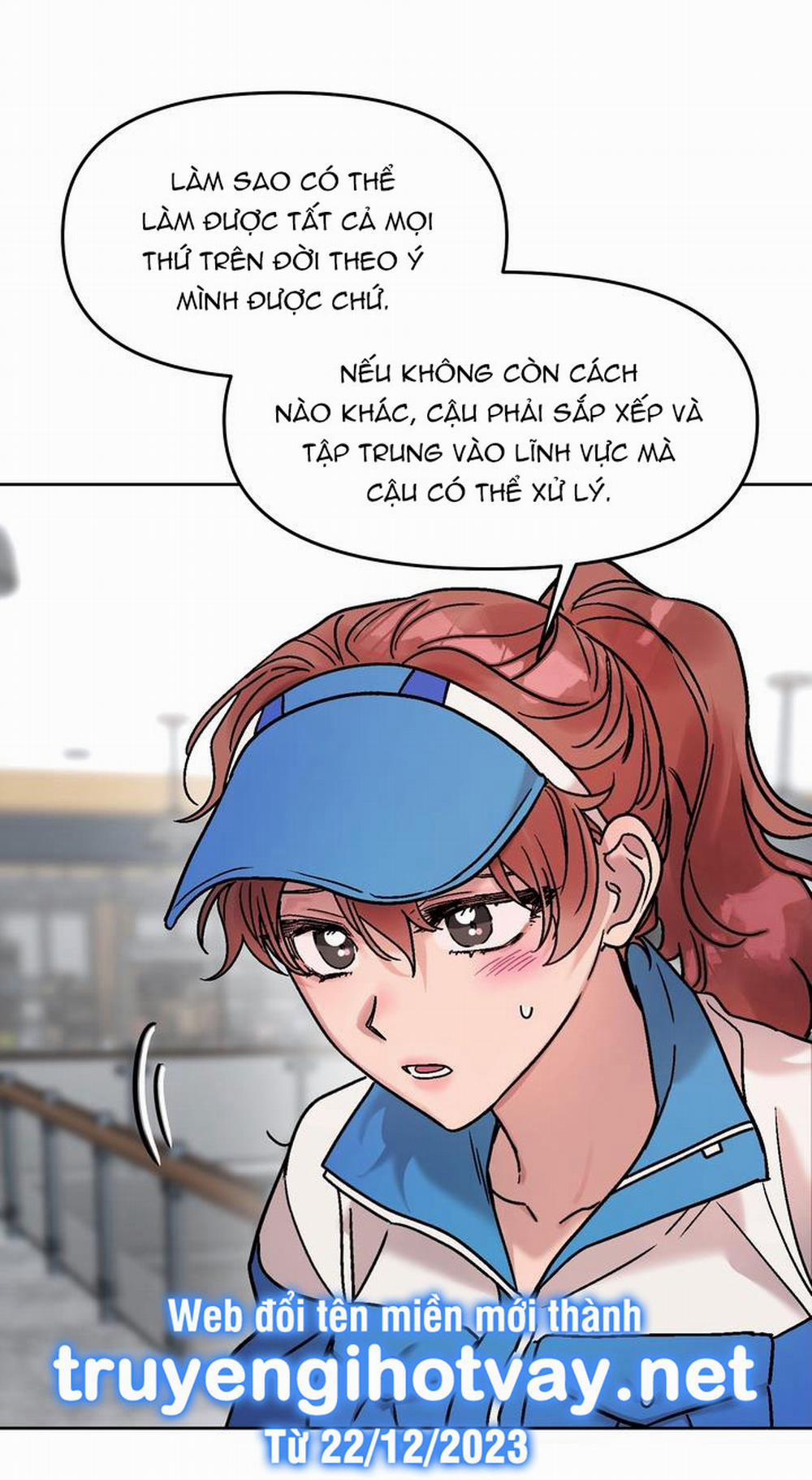 [18+] Cuộc Gọi Từ Ai 30.2 trang 22