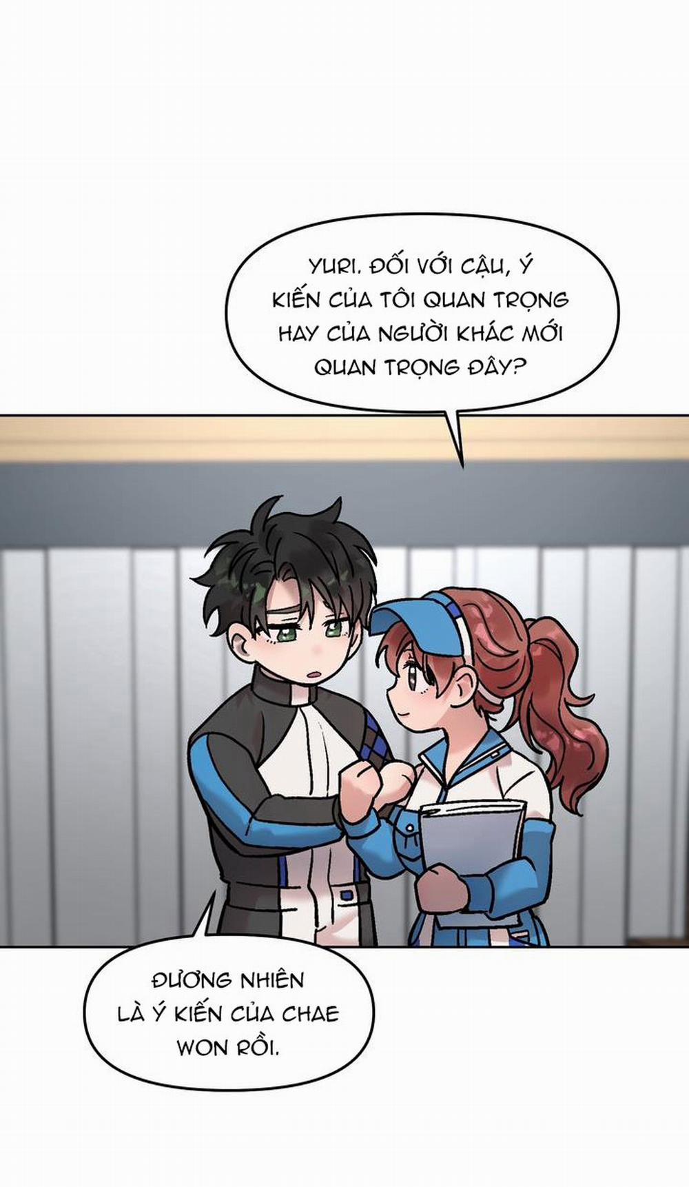 [18+] Cuộc Gọi Từ Ai 30.2 trang 9