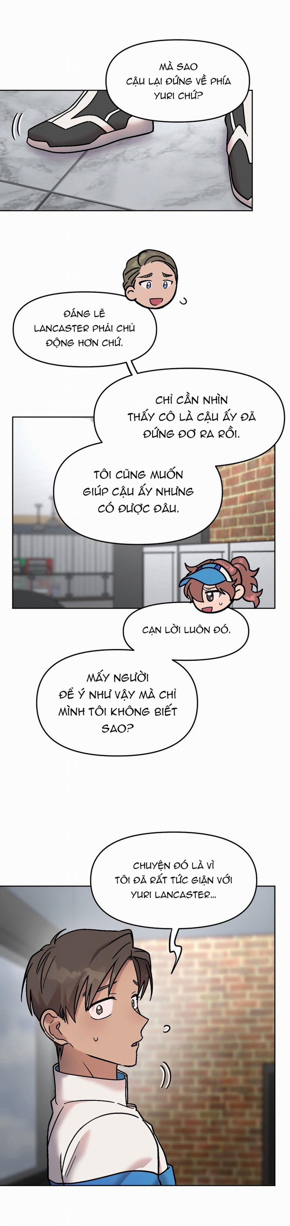 [18+] Cuộc Gọi Từ Ai 31.1 trang 16