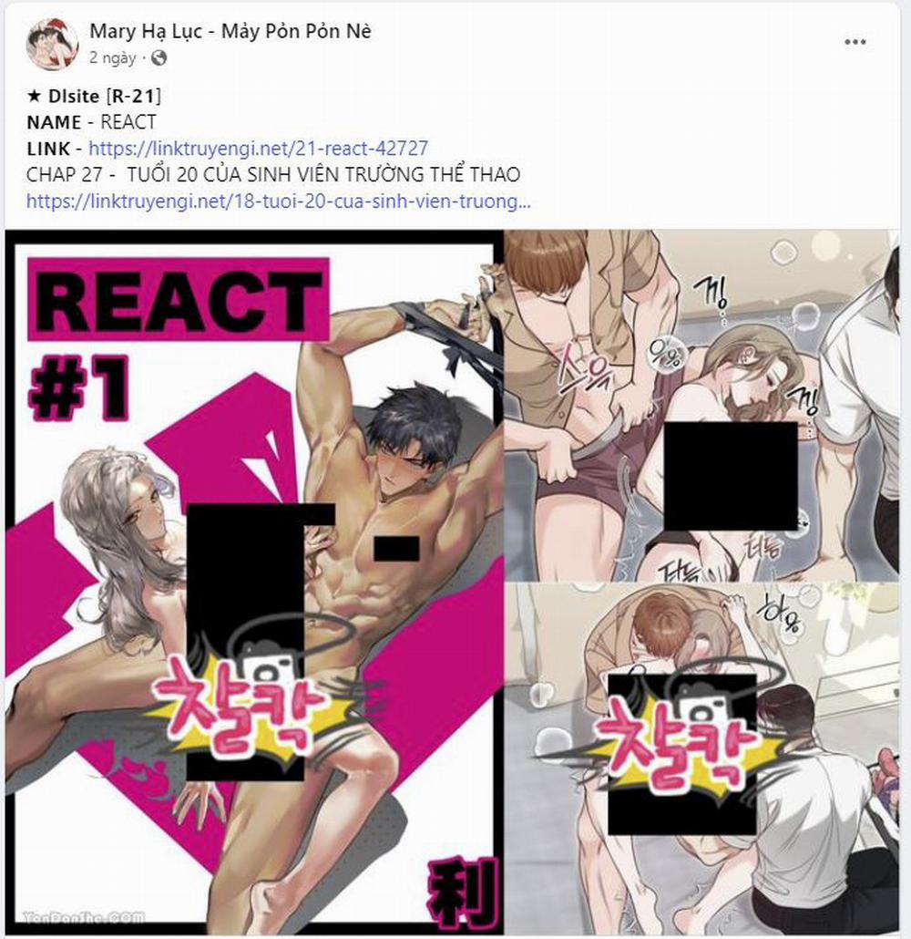 [18+] Cuộc Gọi Từ Ai 31.1 trang 5