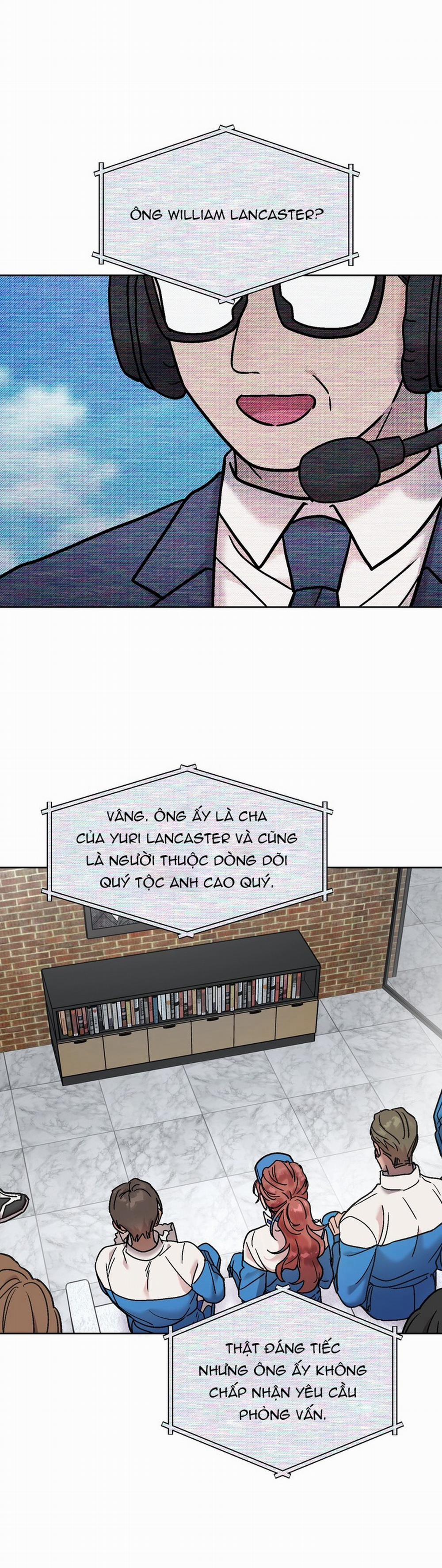 [18+] Cuộc Gọi Từ Ai 31.1 trang 8