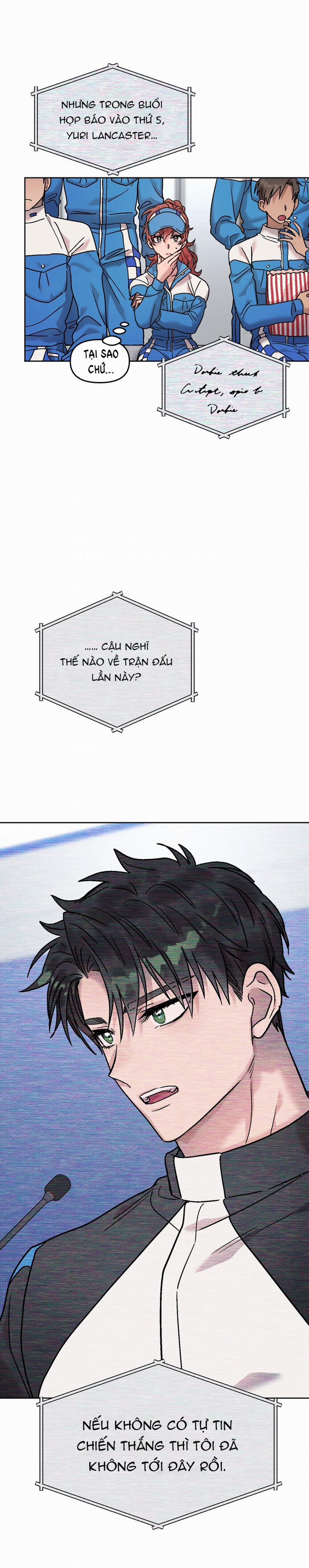 [18+] Cuộc Gọi Từ Ai 31.1 trang 9