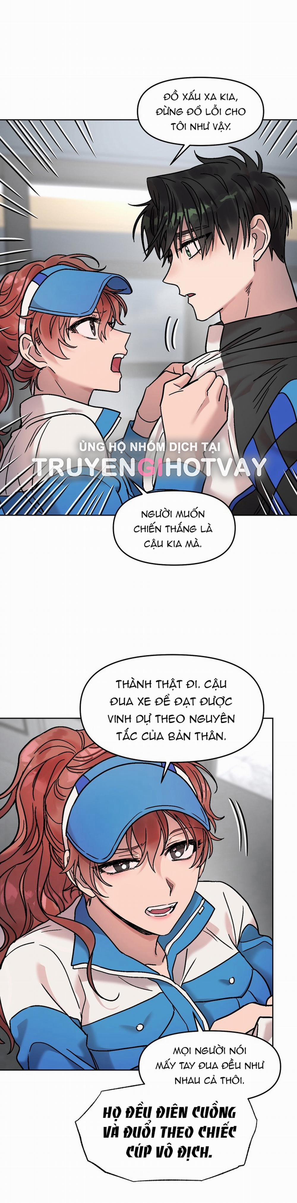 [18+] Cuộc Gọi Từ Ai 31.2 trang 10