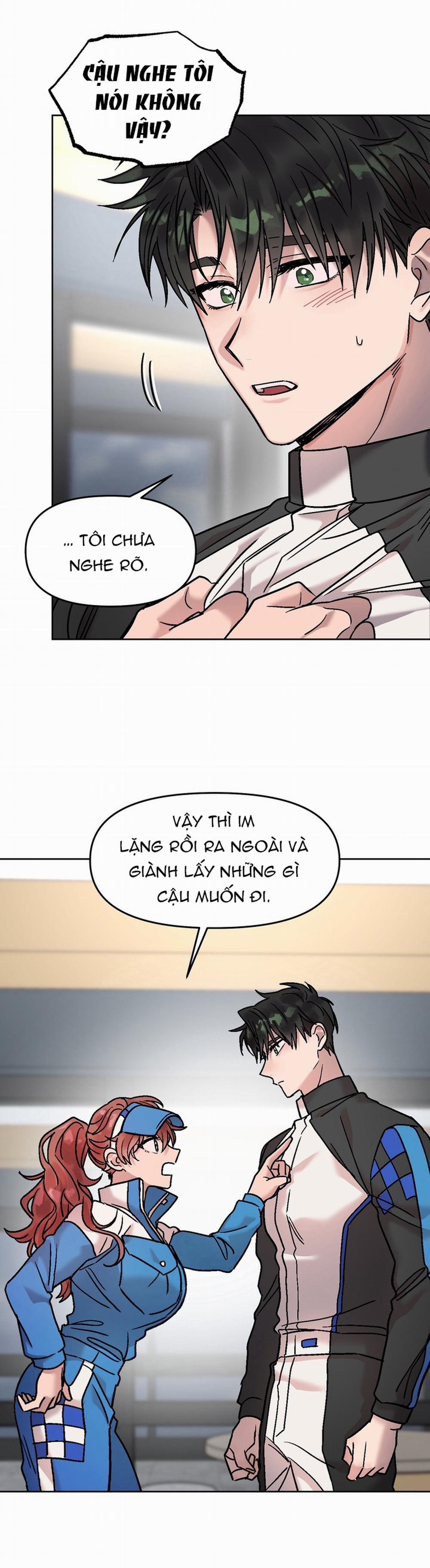 [18+] Cuộc Gọi Từ Ai 31.2 trang 11