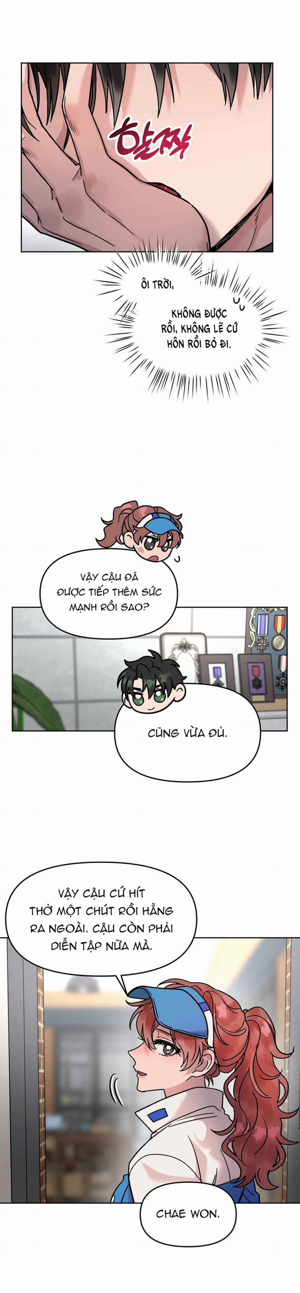 [18+] Cuộc Gọi Từ Ai 31.2 trang 7