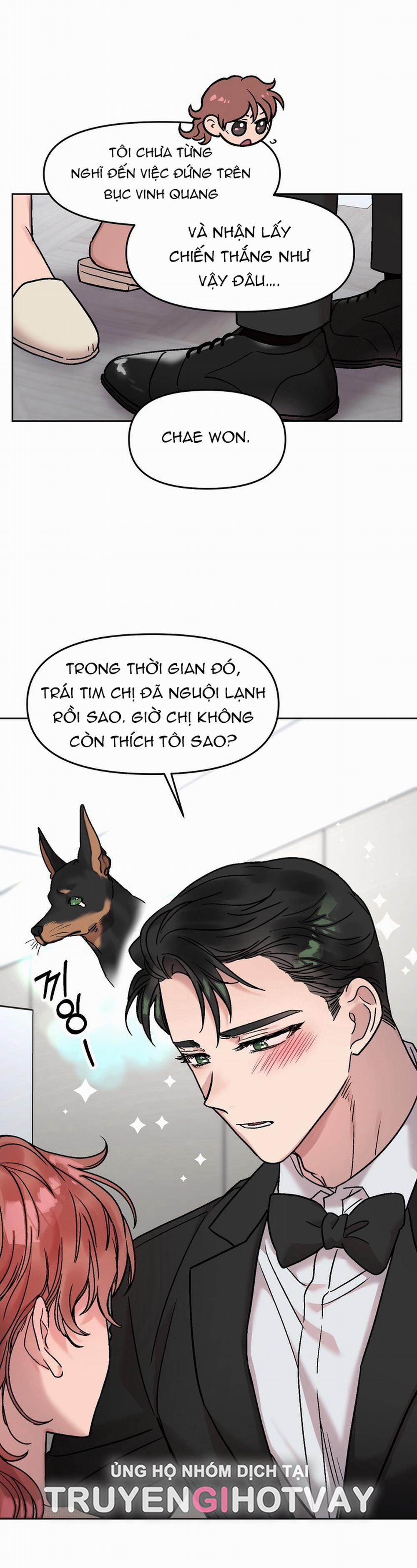 [18+] Cuộc Gọi Từ Ai 32.1 trang 14