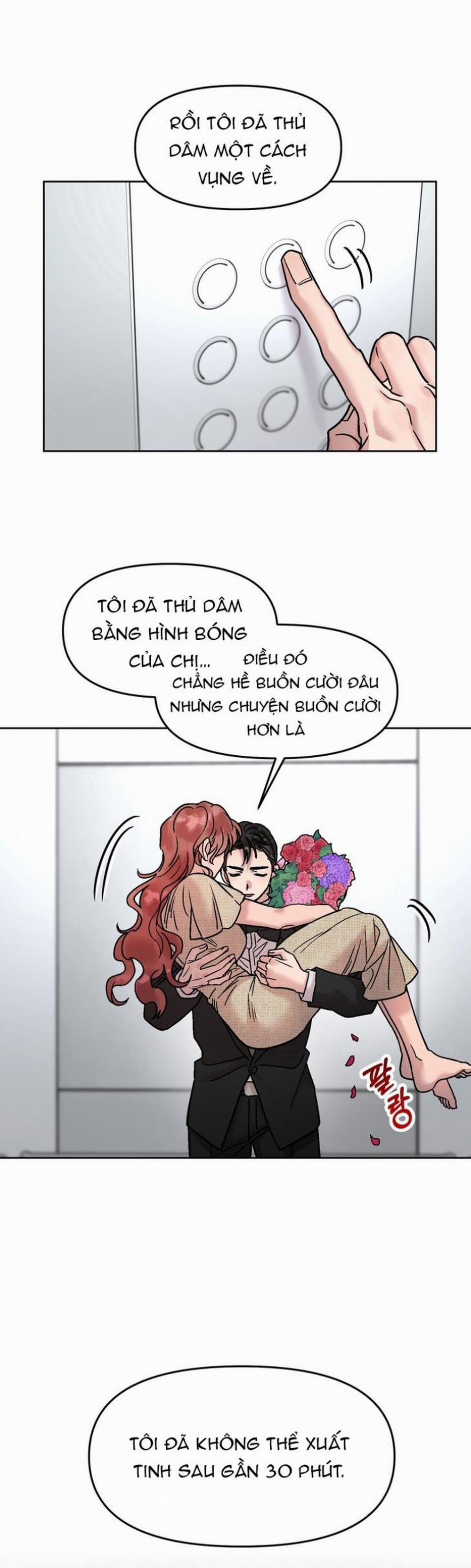 [18+] Cuộc Gọi Từ Ai 32.2 trang 0