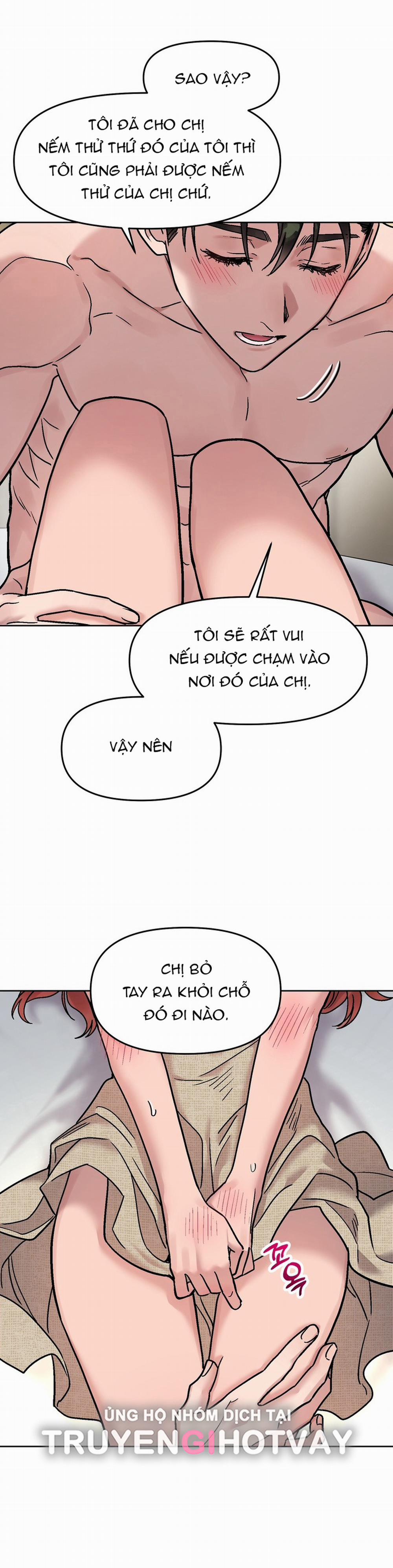 [18+] Cuộc Gọi Từ Ai 32.2 trang 14