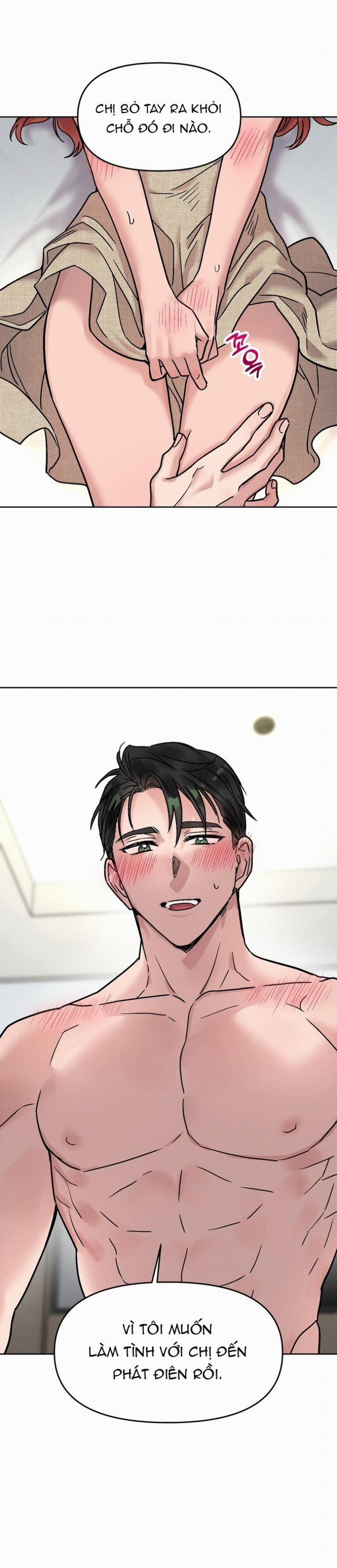 [18+] Cuộc Gọi Từ Ai 33.1 trang 0