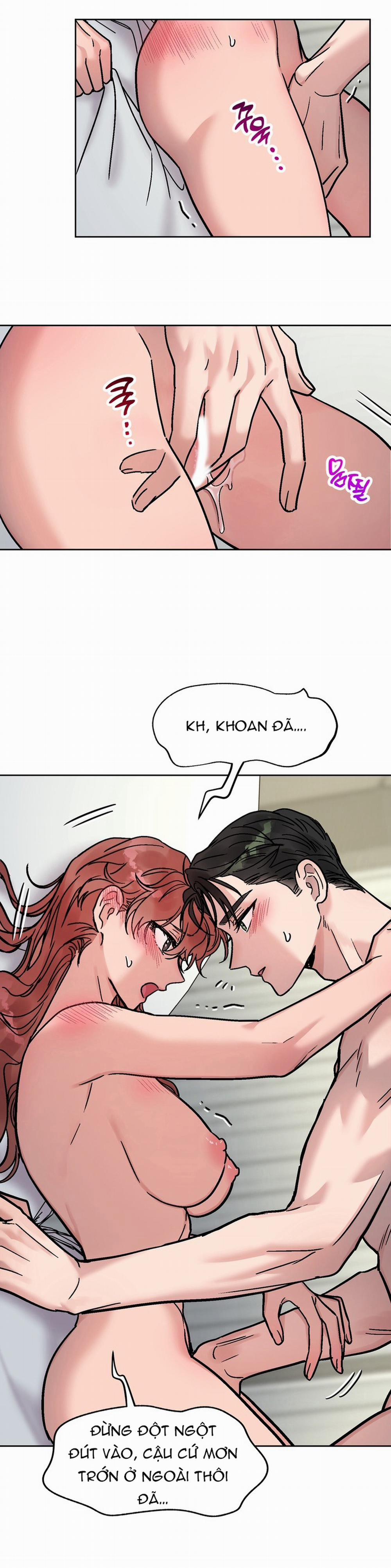 [18+] Cuộc Gọi Từ Ai 33.1 trang 12