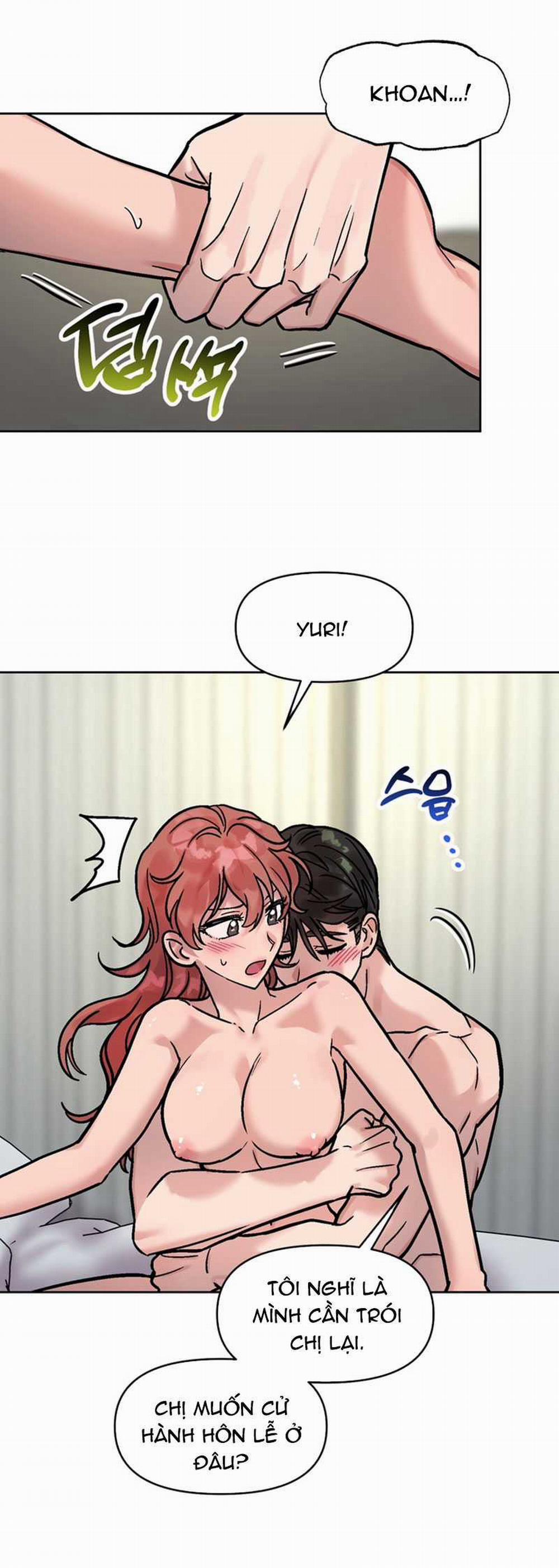 [18+] Cuộc Gọi Từ Ai 34.1 trang 8