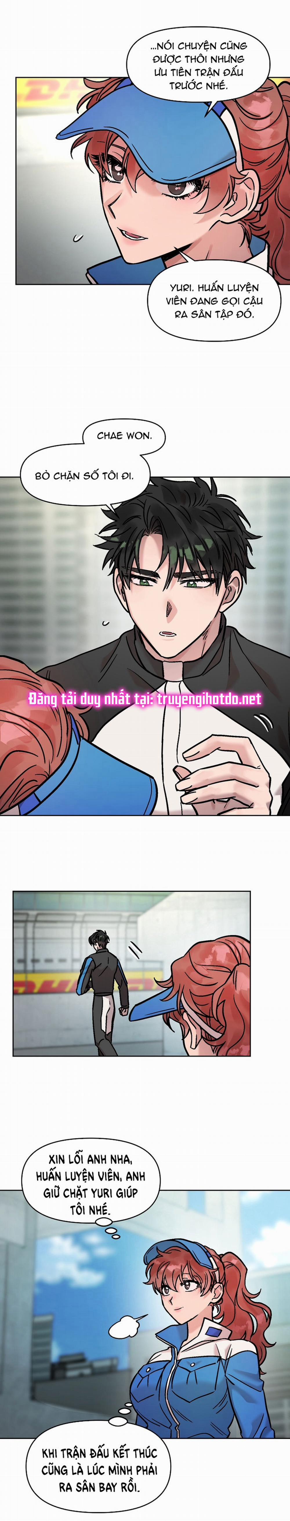 [18+] Cuộc Gọi Từ Ai 35.1 trang 12