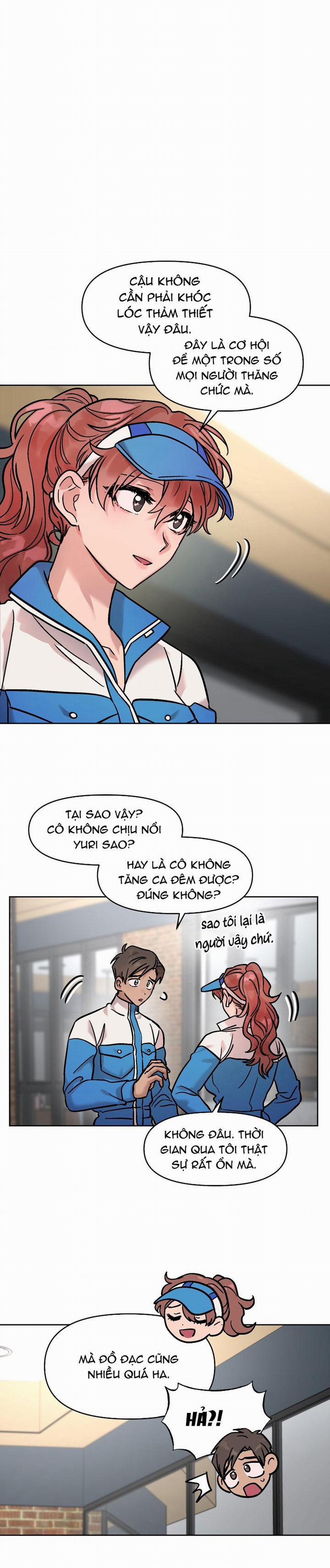 [18+] Cuộc Gọi Từ Ai 35.1 trang 2