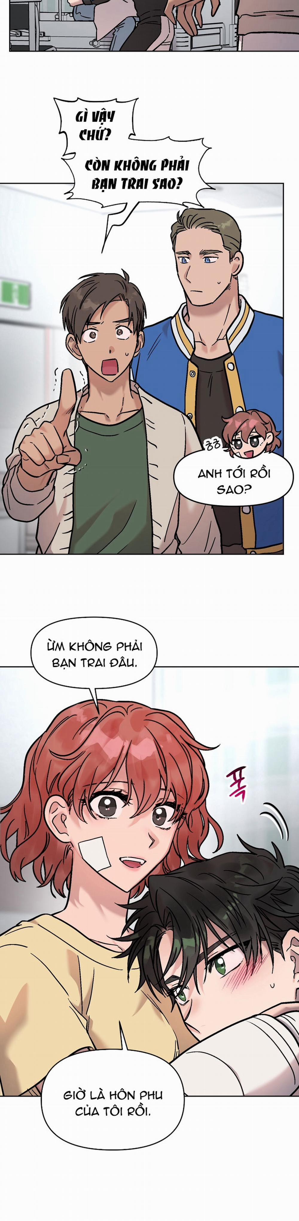 [18+] Cuộc Gọi Từ Ai 35.2 trang 11