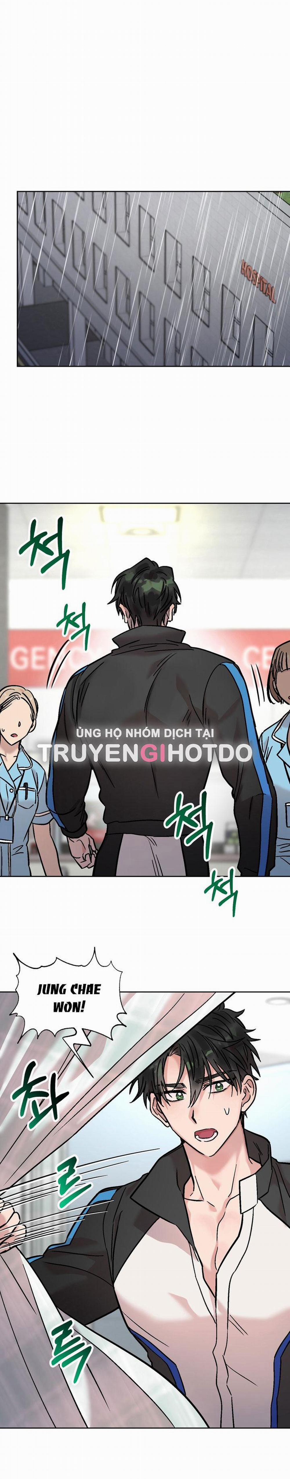 [18+] Cuộc Gọi Từ Ai 35.2 trang 2