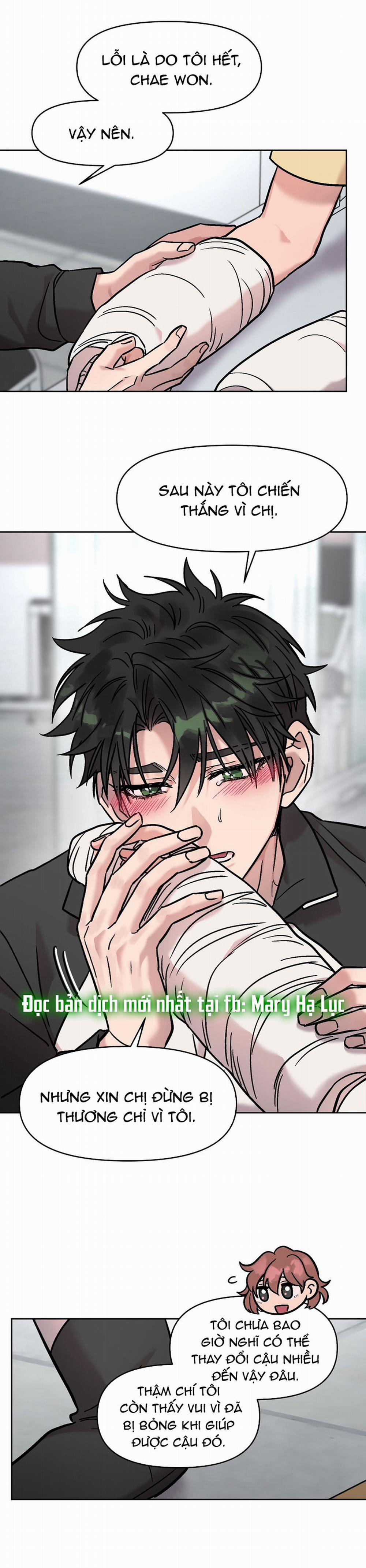 [18+] Cuộc Gọi Từ Ai 35.2 trang 7