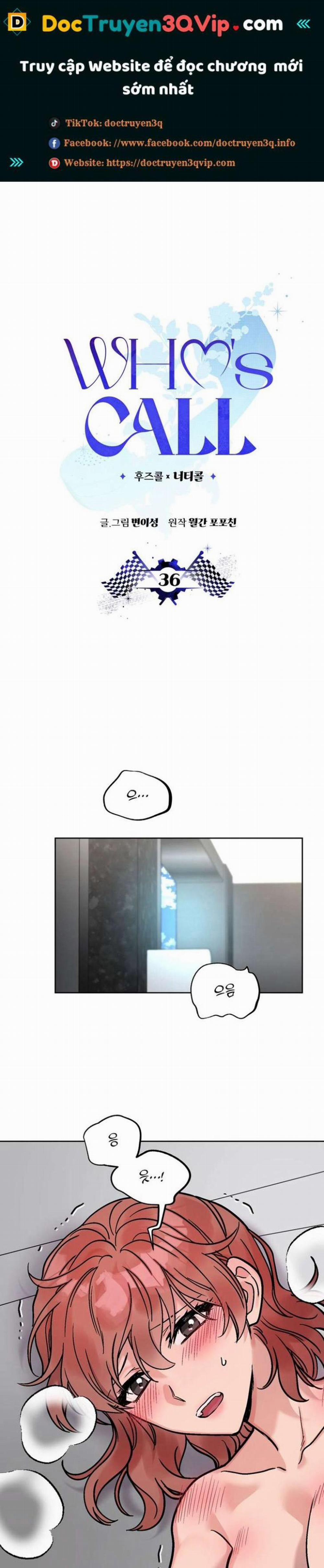 [18+] Cuộc Gọi Từ Ai 36.1 trang 0