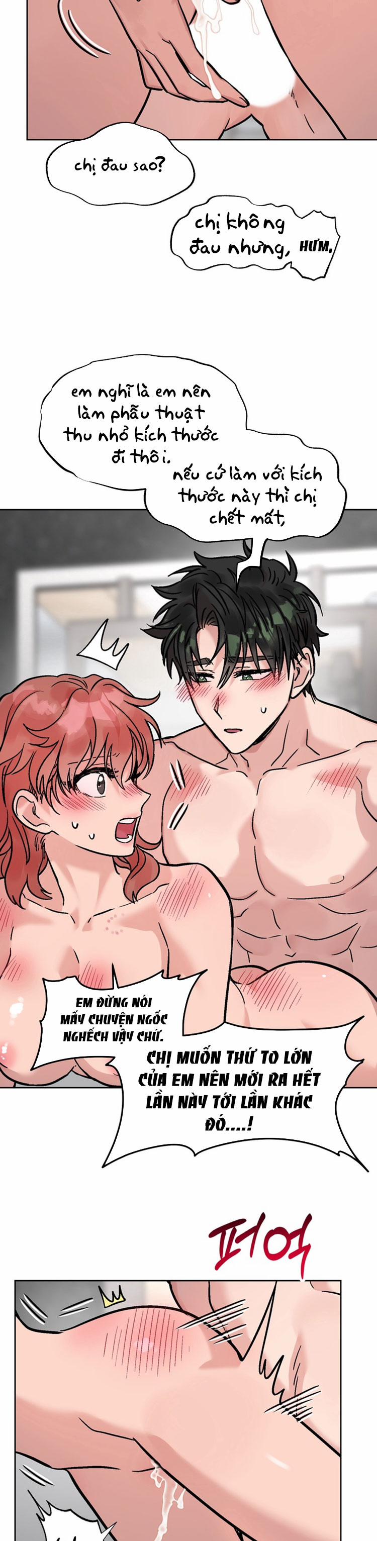 [18+] Cuộc Gọi Từ Ai 36.2 trang 7