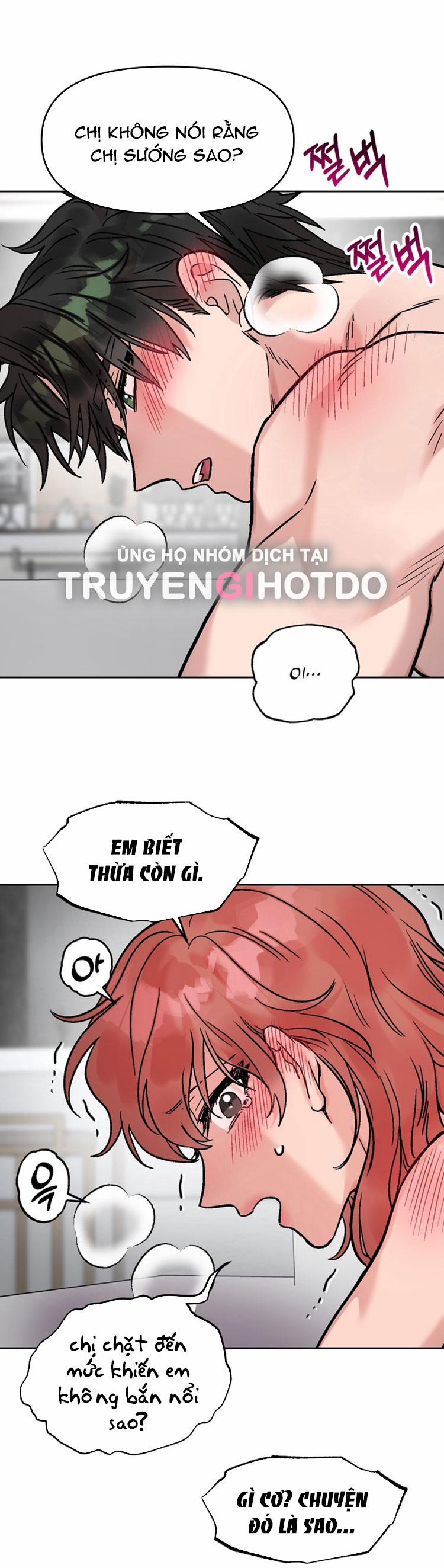 [18+] Cuộc Gọi Từ Ai 36.2 trang 9