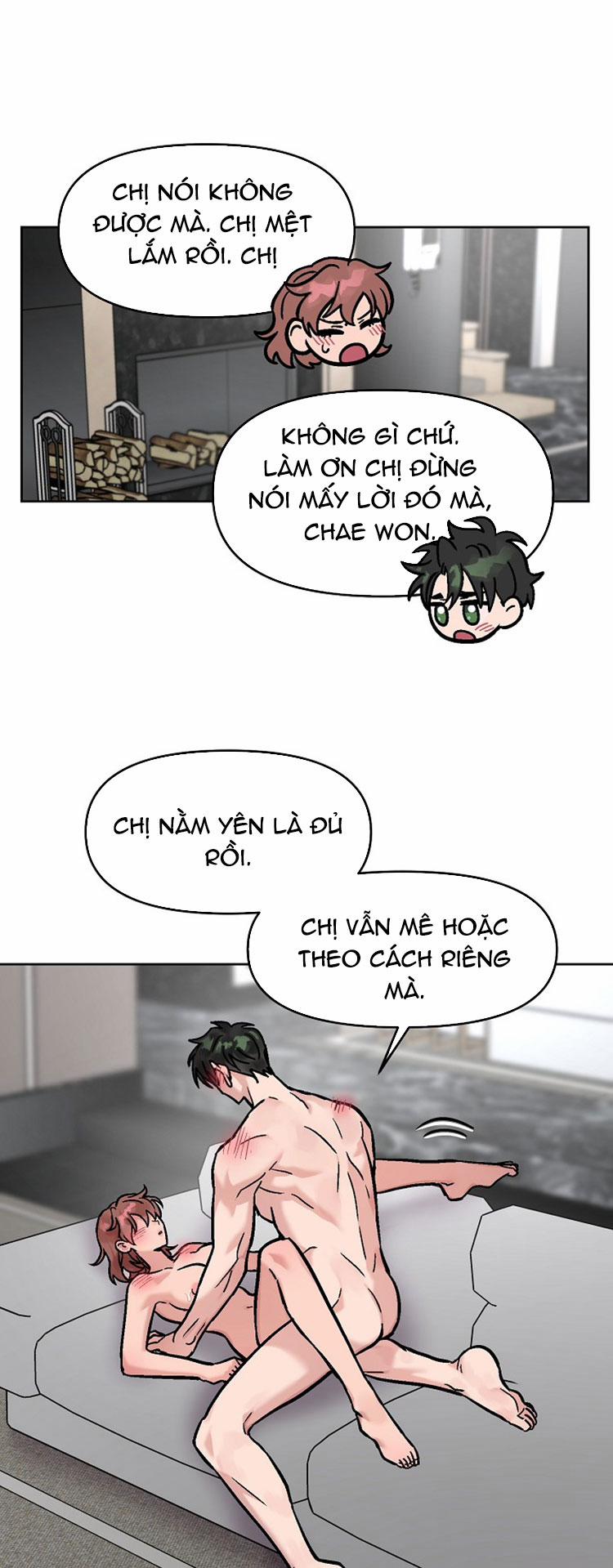 [18+] Cuộc Gọi Từ Ai 37.1 trang 11