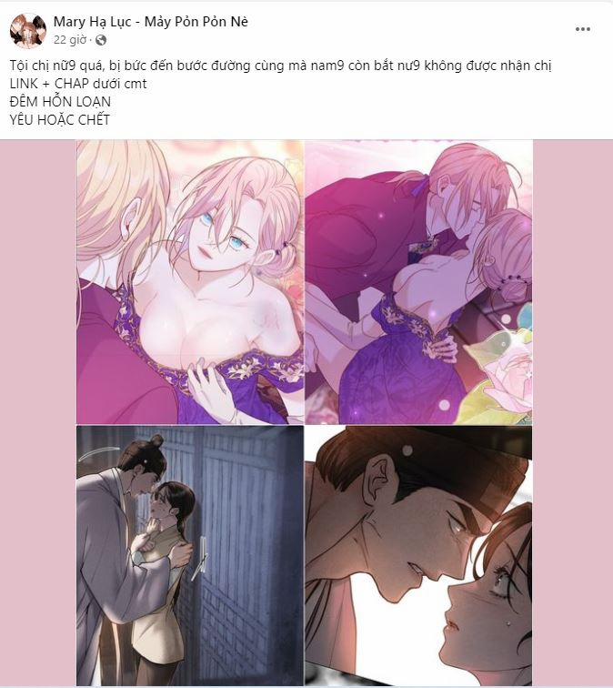 [18+] Cuộc Gọi Từ Ai 37.1 trang 6