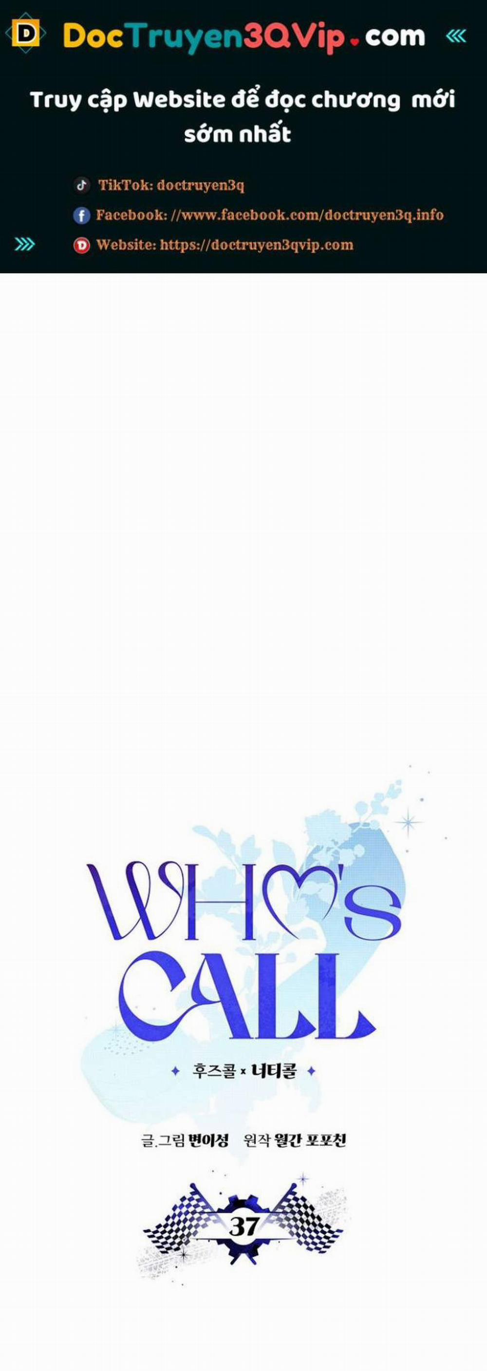 [18+] Cuộc Gọi Từ Ai 37.2 trang 0