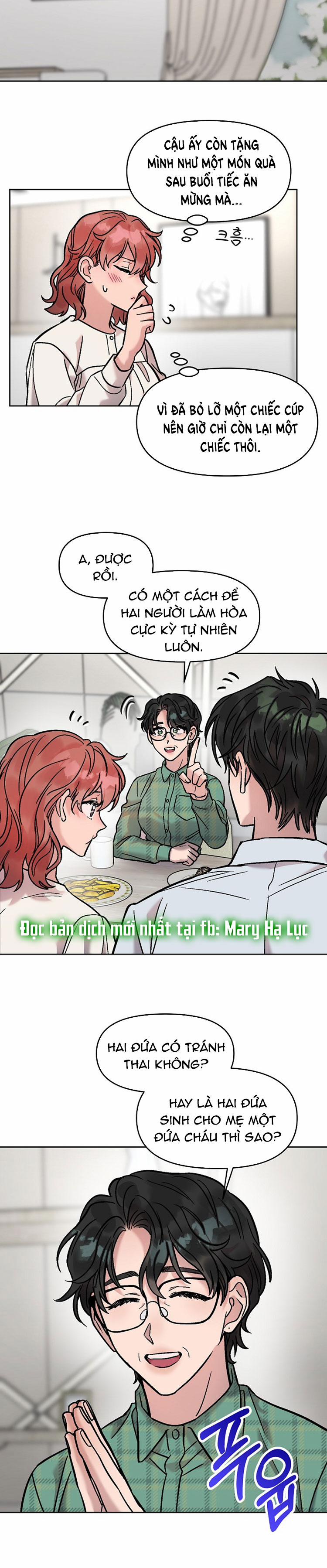 [18+] Cuộc Gọi Từ Ai 37.2 trang 13