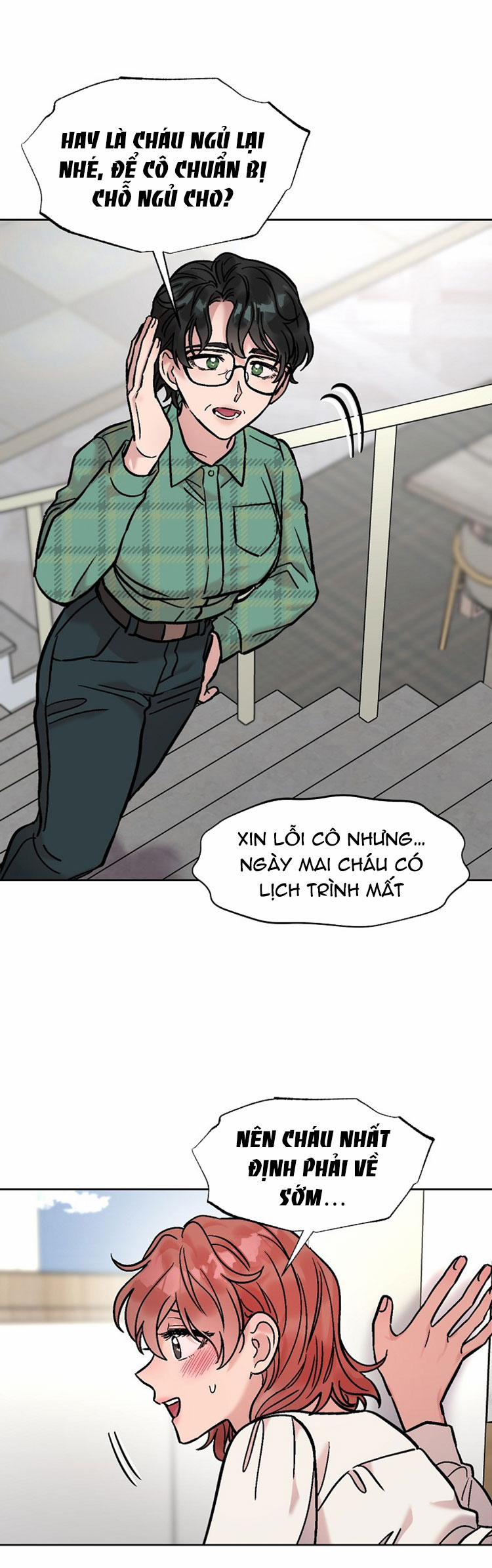 [18+] Cuộc Gọi Từ Ai 38.1 trang 26