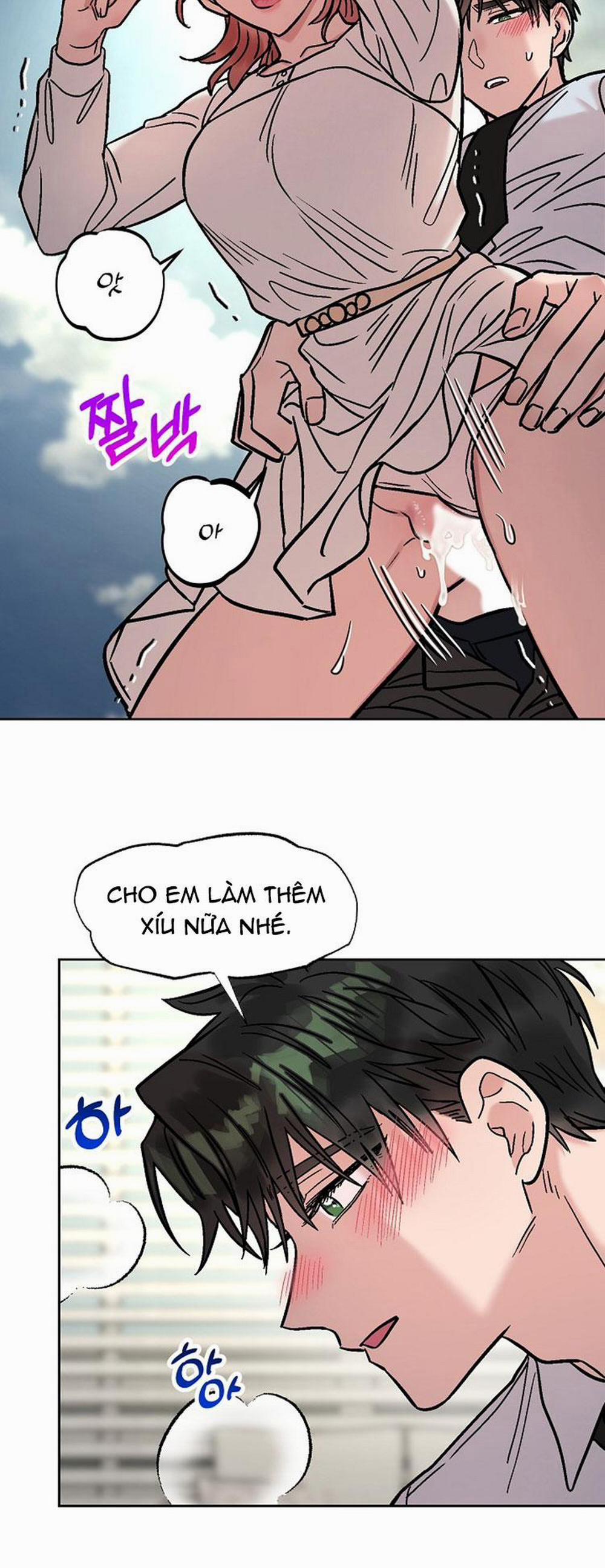 [18+] Cuộc Gọi Từ Ai 38.2 trang 1